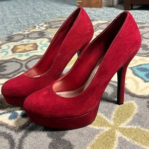 Brash Cosmic Red last chance closest closing